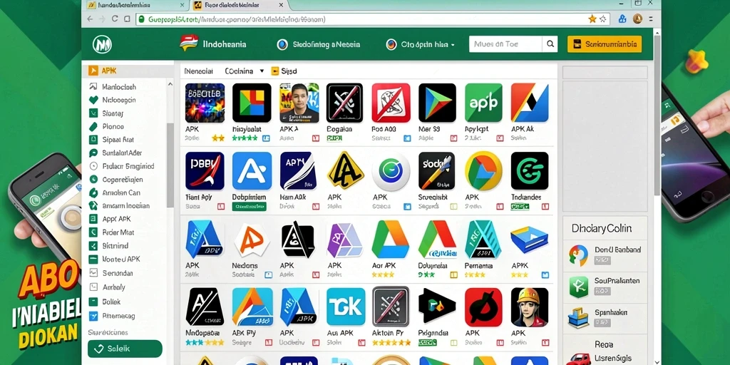 Screenshot menampilkan grafis yang menakjubkan dari 9ZK.