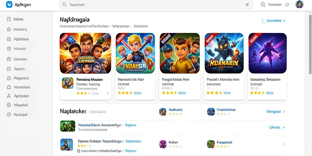 Tampilan grafis yang menakjubkan dari AVATAR808.