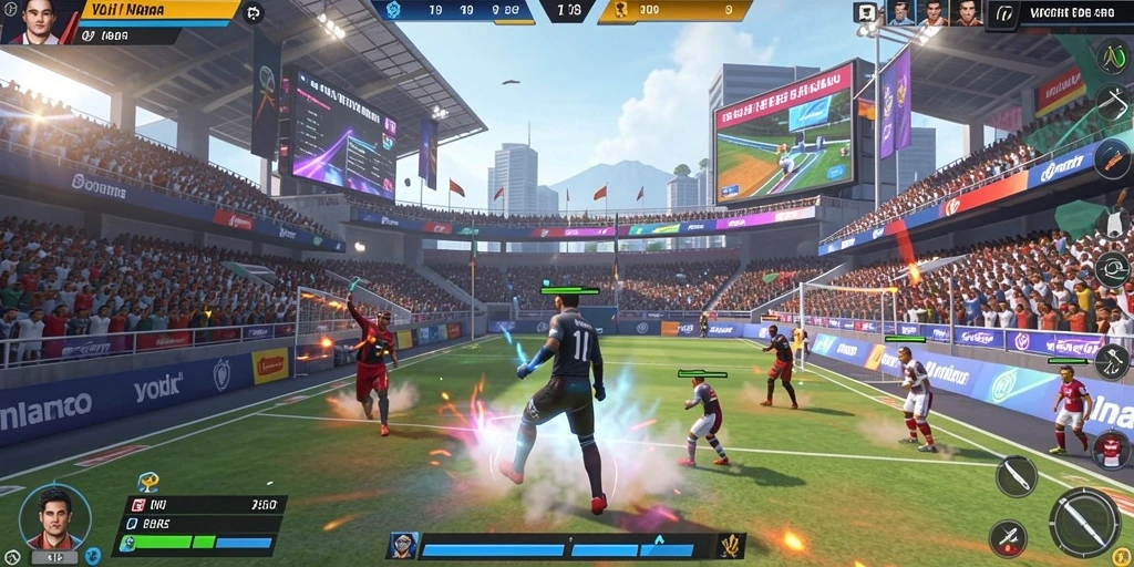 Tangkapan layar menunjukkan tampilan utama game BATA123.