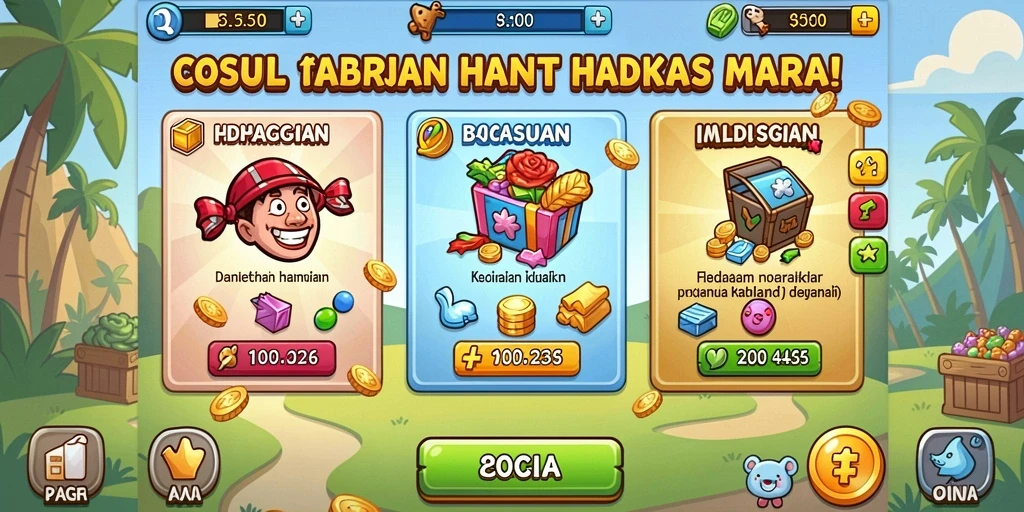 Tampilan antarmuka DEWATOGEL yang modern dan menarik.