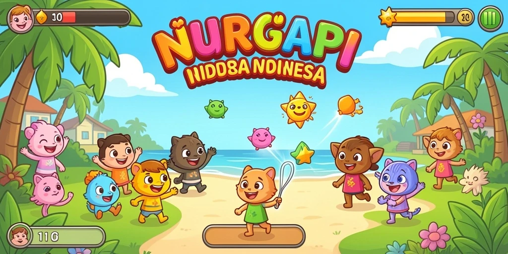 Tampilan antarmuka yang menarik dan mudah dinavigasi.