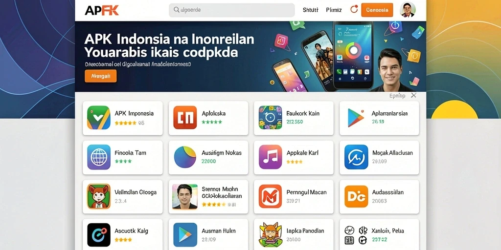 Tampilan antarmuka yang ramah pengguna.