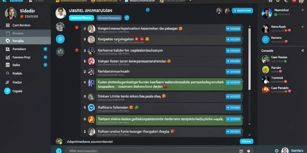 Screenshot aplikasi MAJ777 menampilkan tampilan antarmuka yang modern.