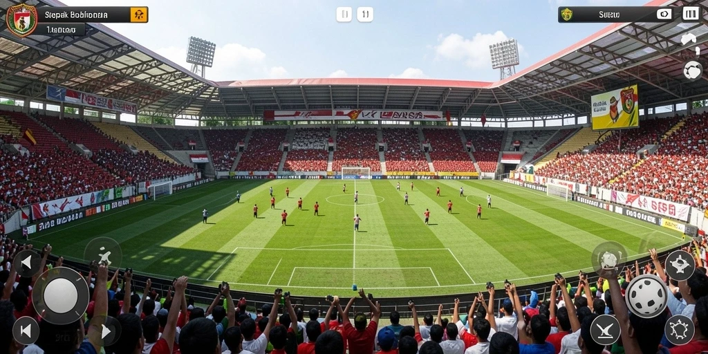 Tampilan awal SUBURTOTO yang menarik dan interaktif.